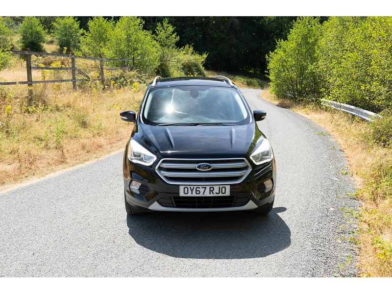 Ford 1.5 TDCi Titanium SUV 5dr Diesel Manual Euro 6 (s/s) (120 ps)
