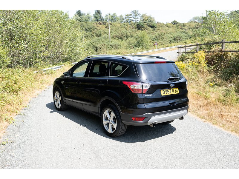Ford 1.5 TDCi Titanium SUV 5dr Diesel Manual Euro 6 (s/s) (120 ps)