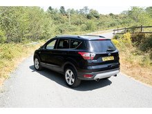 1.5 TDCi Titanium SUV 5dr Diesel Manual Euro 6 (s/s) (120 ps)