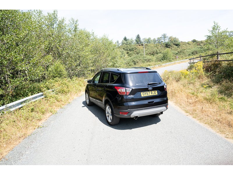 Ford 1.5 TDCi Titanium SUV 5dr Diesel Manual Euro 6 (s/s) (120 ps)