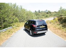 1.5 TDCi Titanium SUV 5dr Diesel Manual Euro 6 (s/s) (120 ps)