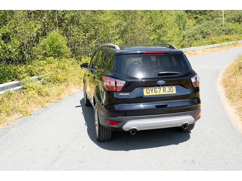 Ford 1.5 TDCi Titanium SUV 5dr Diesel Manual Euro 6 (s/s) (120 ps)
