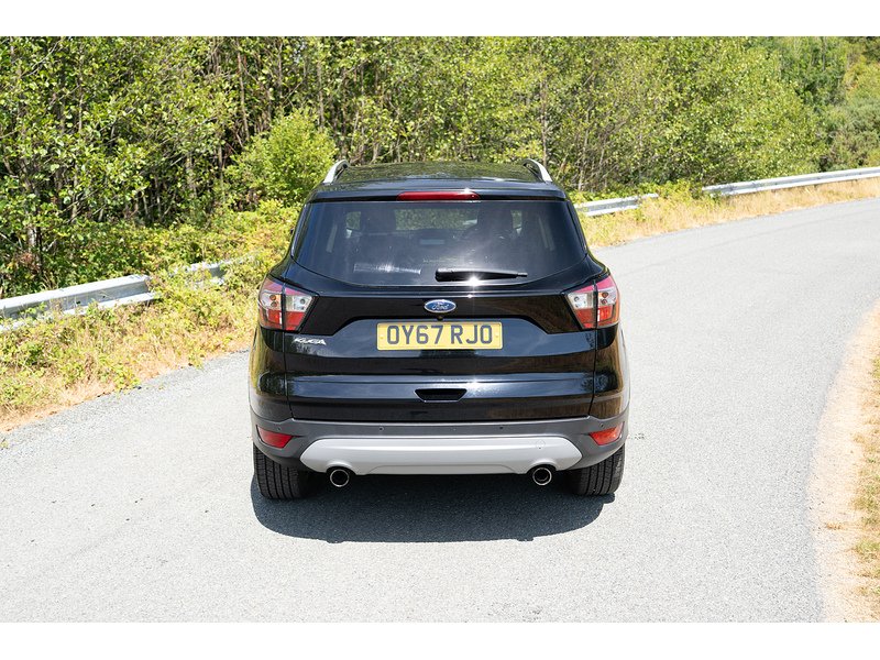 Ford 1.5 TDCi Titanium SUV 5dr Diesel Manual Euro 6 (s/s) (120 ps)