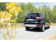 1.5 TDCi Titanium SUV 5dr Diesel Manual Euro 6 (s/s) (120 ps)