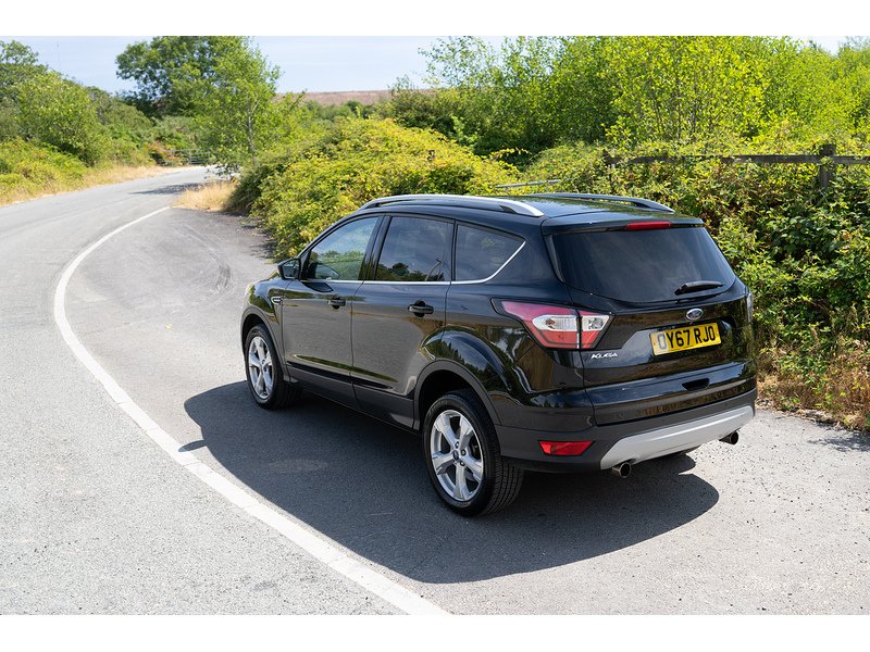 Ford 1.5 TDCi Titanium SUV 5dr Diesel Manual Euro 6 (s/s) (120 ps)