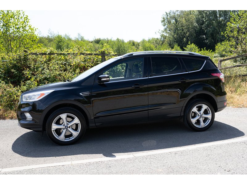 Ford 1.5 TDCi Titanium SUV 5dr Diesel Manual Euro 6 (s/s) (120 ps)