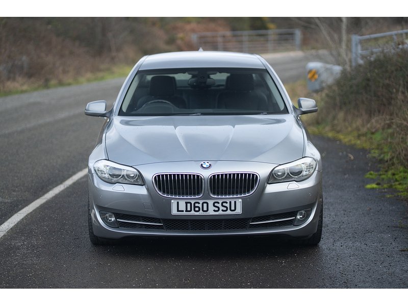 BMW 2.0 520d SE Saloon 4dr Diesel Steptronic Euro 5 (184 ps)