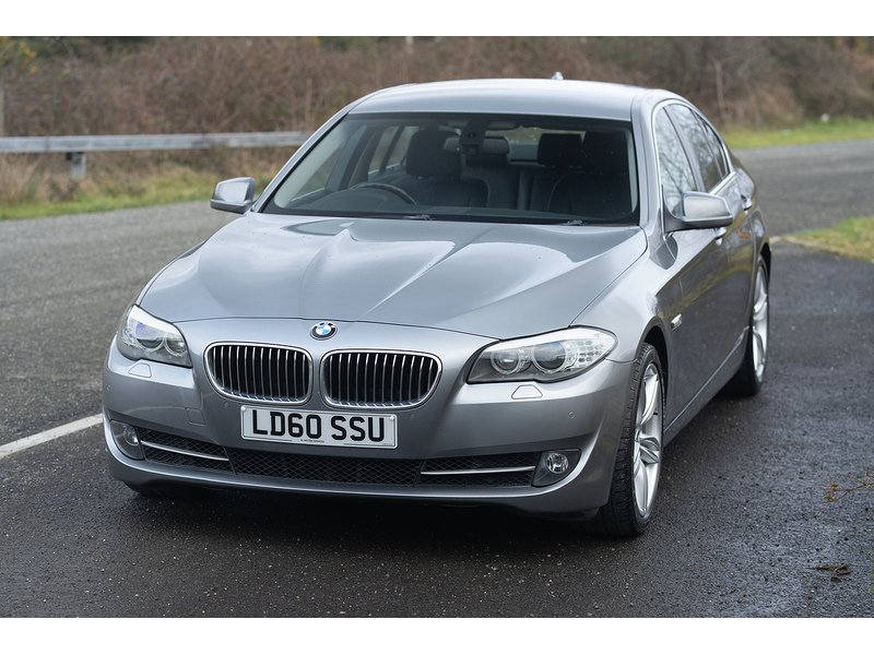 BMW 2.0 520d SE Saloon 4dr Diesel Steptronic Euro 5 (184 ps)