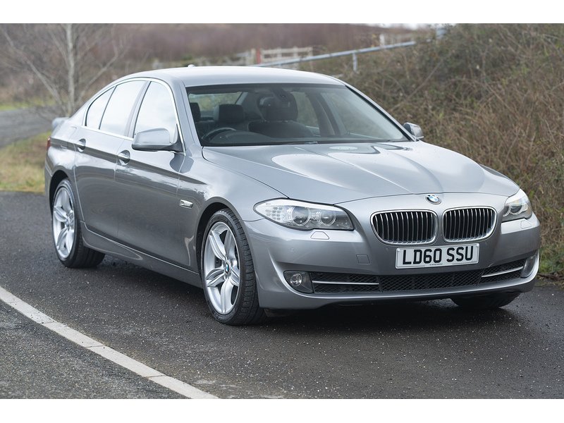 BMW 2.0 520d SE Saloon 4dr Diesel Steptronic Euro 5 (184 ps)