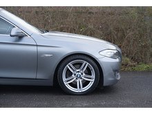 2.0 520d SE Saloon 4dr Diesel Steptronic Euro 5 (184 ps)