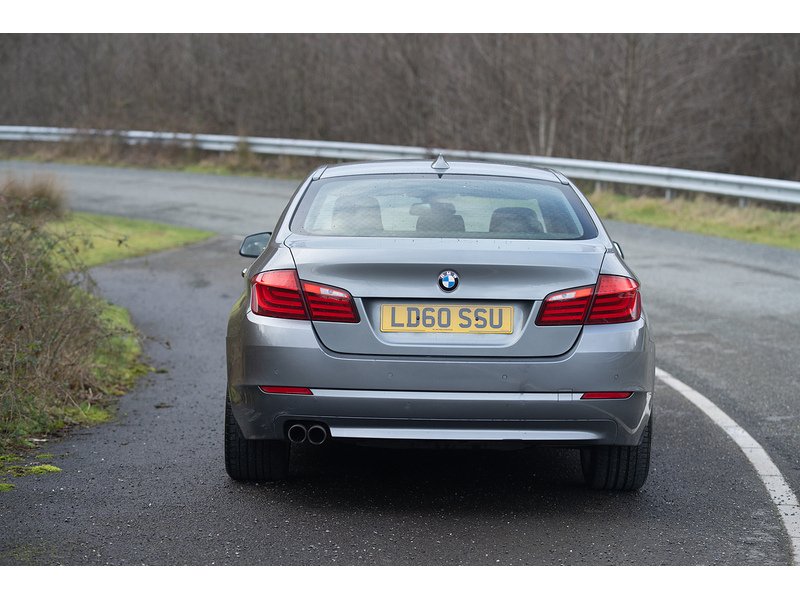 BMW 2.0 520d SE Saloon 4dr Diesel Steptronic Euro 5 (184 ps)