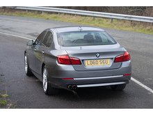 2.0 520d SE Saloon 4dr Diesel Steptronic Euro 5 (184 ps)