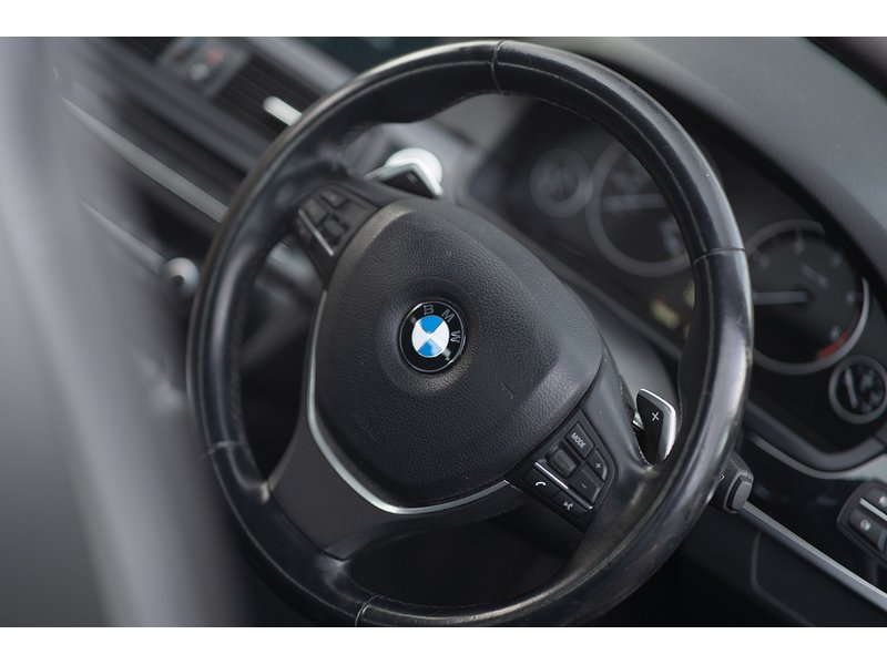 BMW 2.0 520d SE Saloon 4dr Diesel Steptronic Euro 5 (184 ps)