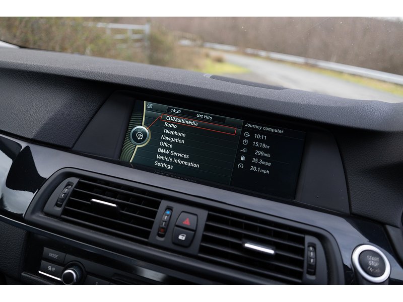BMW 2.0 520d SE Saloon 4dr Diesel Steptronic Euro 5 (184 ps)