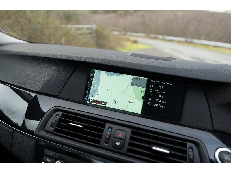 BMW 2.0 520d SE Saloon 4dr Diesel Steptronic Euro 5 (184 ps)