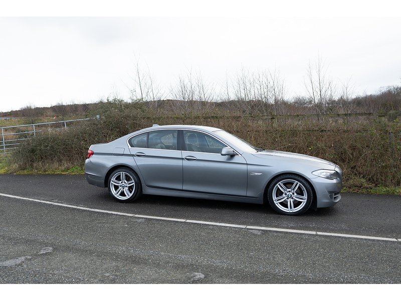 BMW 2.0 520d SE Saloon 4dr Diesel Steptronic Euro 5 (184 ps)