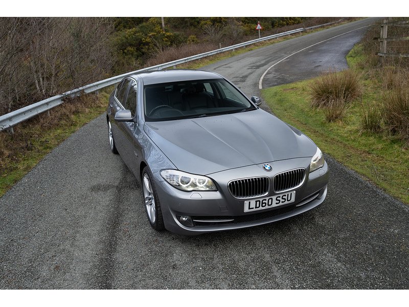 BMW 2.0 520d SE Saloon 4dr Diesel Steptronic Euro 5 (184 ps)