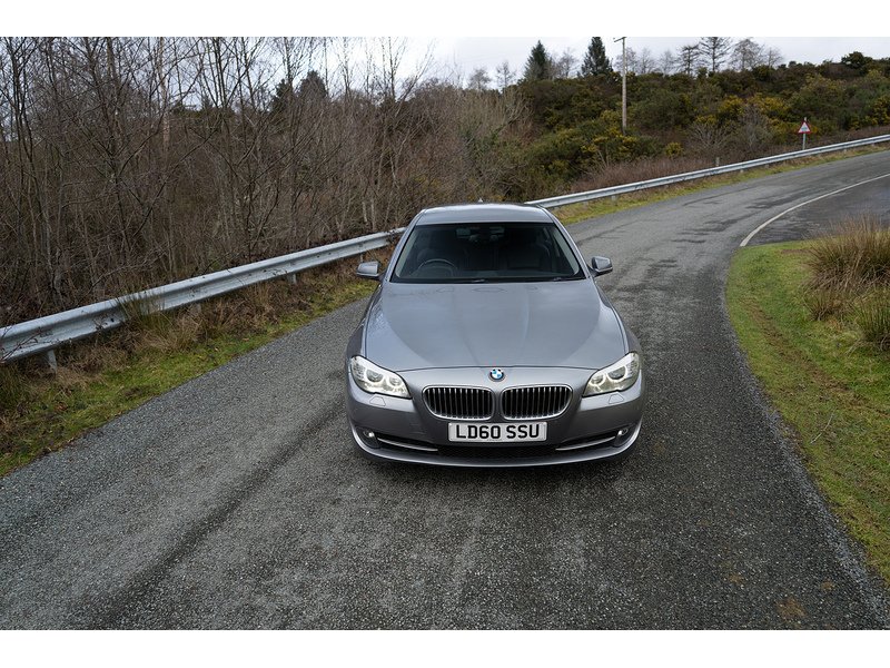 BMW 2.0 520d SE Saloon 4dr Diesel Steptronic Euro 5 (184 ps)