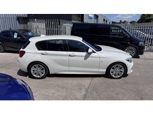 118D M Sport 2.0 5dr Hatchback Automatic Diesel