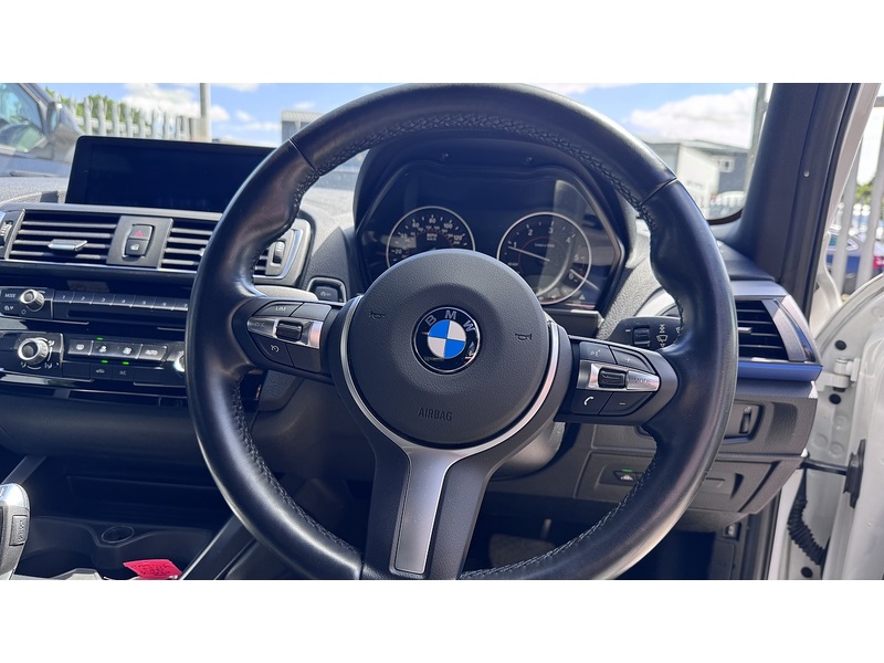 BMW 118D M Sport 2.0 5dr Hatchback Automatic Diesel