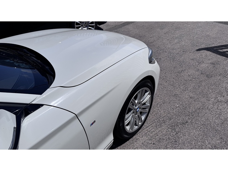 BMW 118D M Sport 2.0 5dr Hatchback Automatic Diesel