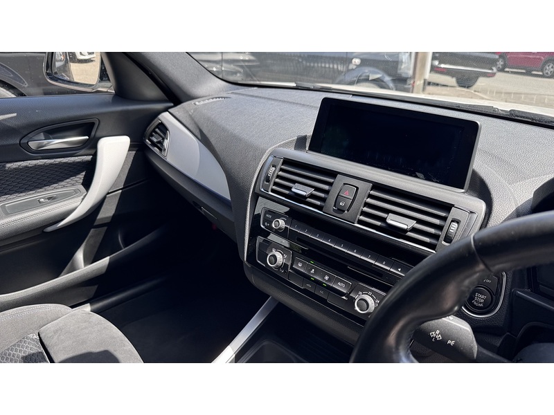 BMW 118D M Sport 2.0 5dr Hatchback Automatic Diesel