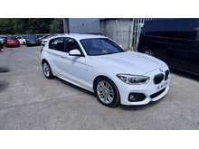 118D M Sport 2.0 5dr Hatchback Automatic Diesel