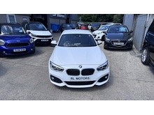 118D M Sport 2.0 5dr Hatchback Automatic Diesel