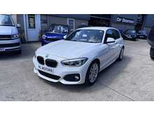 118D M Sport 2.0 5dr Hatchback Automatic Diesel