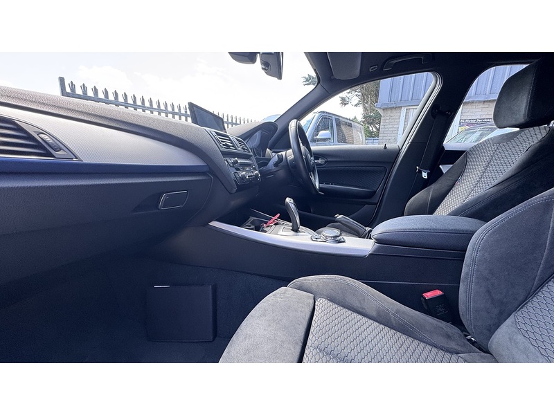 BMW 118D M Sport 2.0 5dr Hatchback Automatic Diesel