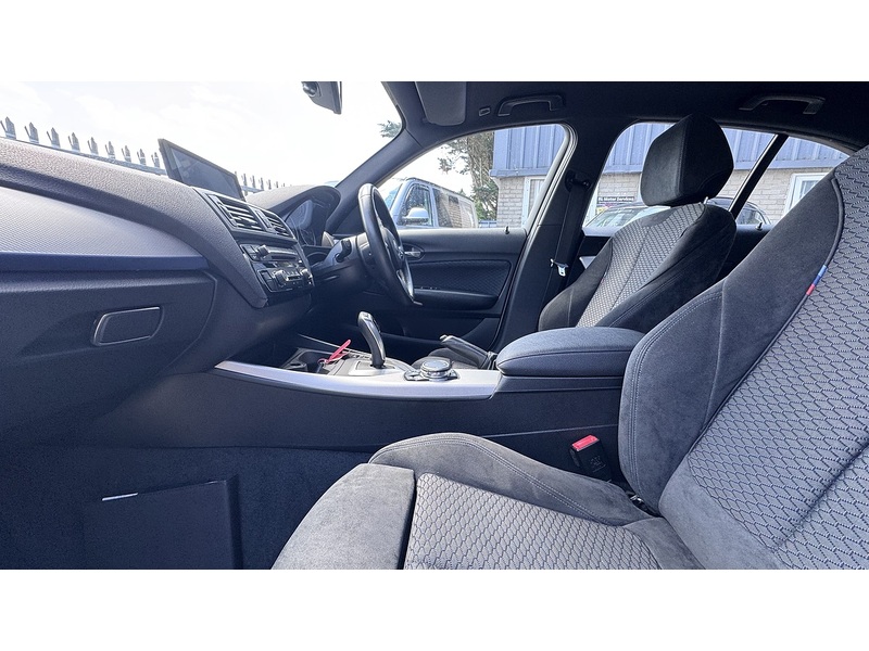 BMW 118D M Sport 2.0 5dr Hatchback Automatic Diesel