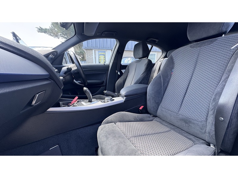 BMW 118D M Sport 2.0 5dr Hatchback Automatic Diesel