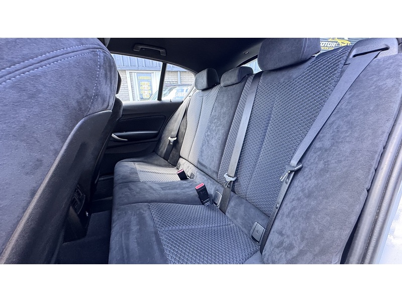 BMW 118D M Sport 2.0 5dr Hatchback Automatic Diesel