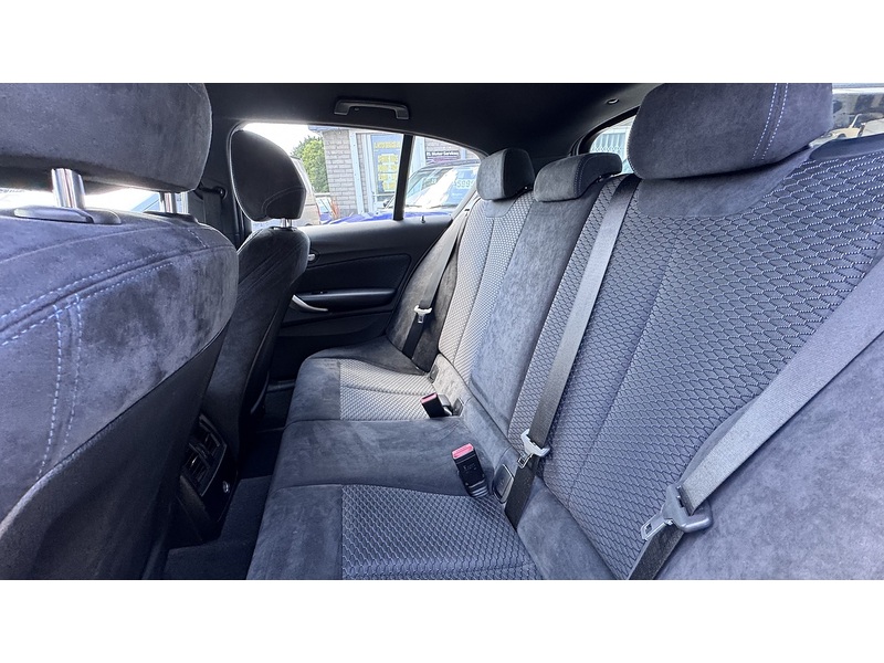 BMW 118D M Sport 2.0 5dr Hatchback Automatic Diesel