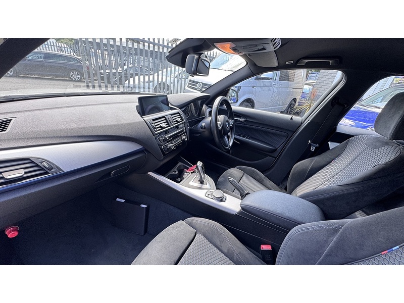 BMW 118D M Sport 2.0 5dr Hatchback Automatic Diesel