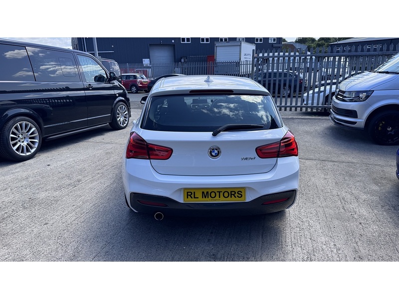 BMW 118D M Sport 2.0 5dr Hatchback Automatic Diesel