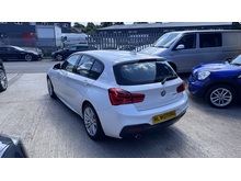 118D M Sport 2.0 5dr Hatchback Automatic Diesel