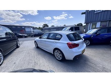 118D M Sport 2.0 5dr Hatchback Automatic Diesel