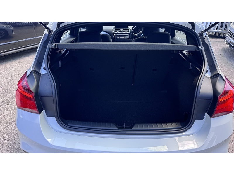 BMW 118D M Sport 2.0 5dr Hatchback Automatic Diesel