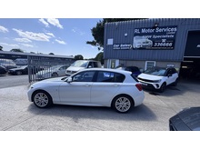 118D M Sport 2.0 5dr Hatchback Automatic Diesel