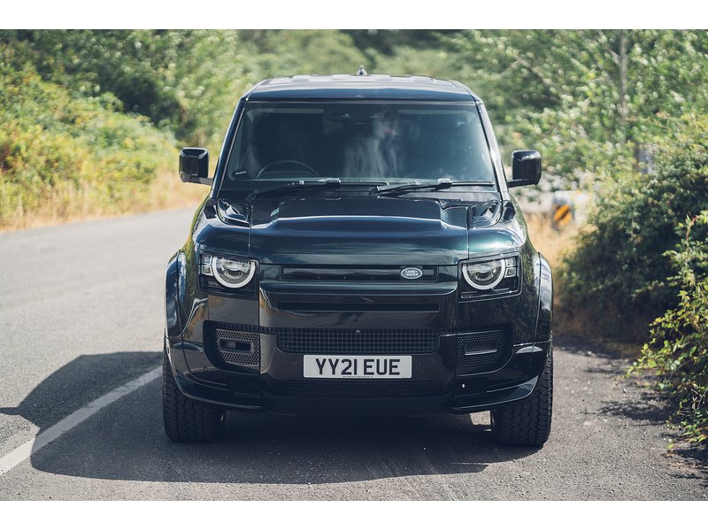 Land Rover 3.0 D200 MHEV S SUV 3dr Diesel Auto 4WD Euro 6 (s/s) (200 ps)
