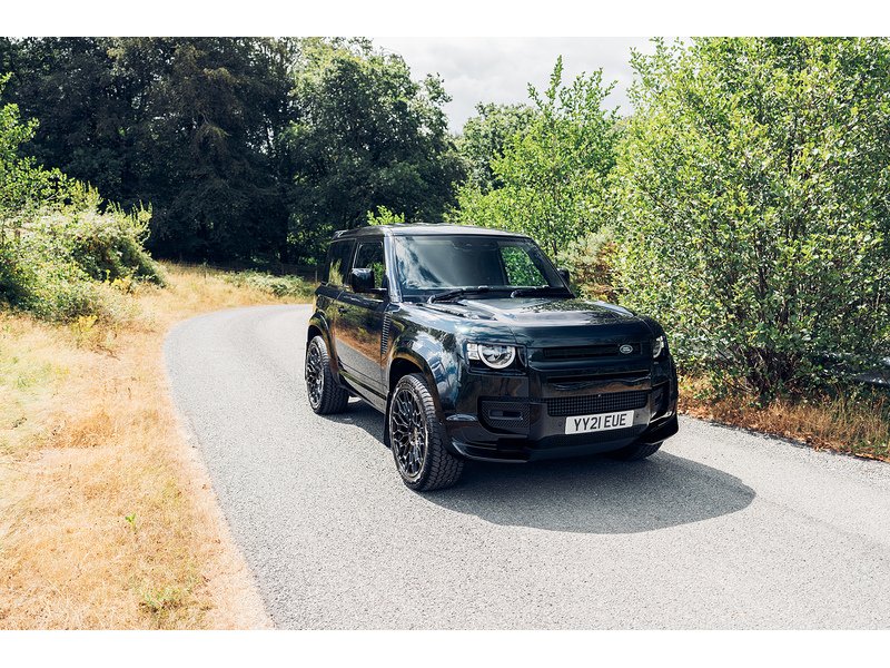 Land Rover 3.0 D200 MHEV S SUV 3dr Diesel Auto 4WD Euro 6 (s/s) (200 ps)
