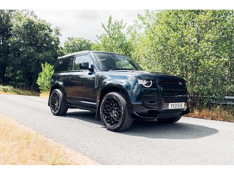 Land Rover 3.0 D200 MHEV S SUV 3dr Diesel Auto 4WD Euro 6 (s/s) (200 ps)