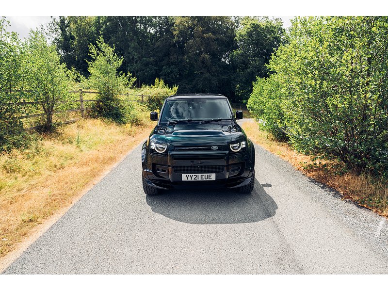 Land Rover 3.0 D200 MHEV S SUV 3dr Diesel Auto 4WD Euro 6 (s/s) (200 ps)