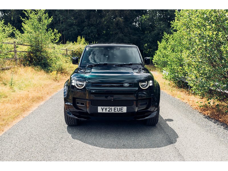 Land Rover 3.0 D200 MHEV S SUV 3dr Diesel Auto 4WD Euro 6 (s/s) (200 ps)