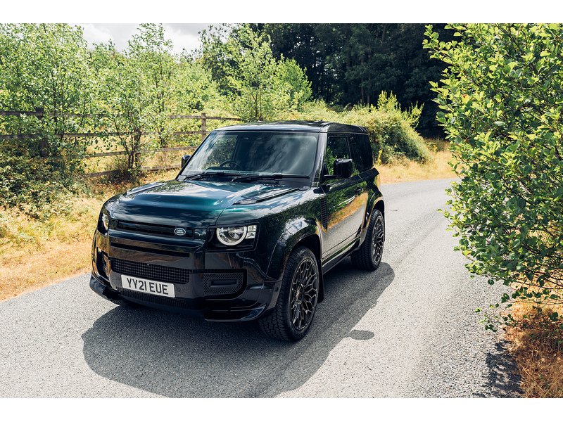 Land Rover 3.0 D200 MHEV S SUV 3dr Diesel Auto 4WD Euro 6 (s/s) (200 ps)