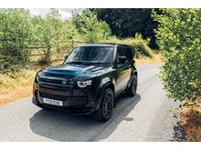 3.0 D200 MHEV S SUV 3dr Diesel Auto 4WD Euro 6 (s/s) (200 ps)