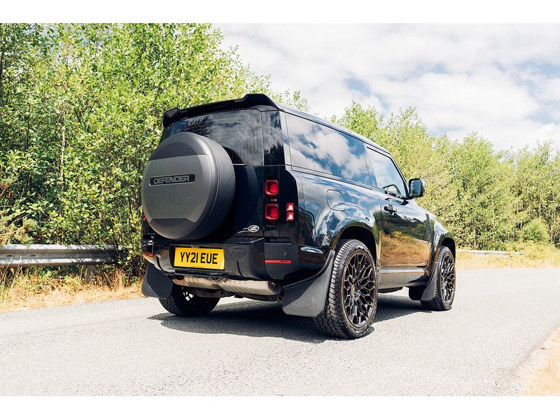 Land Rover 3.0 D200 MHEV S SUV 3dr Diesel Auto 4WD Euro 6 (s/s) (200 ps)