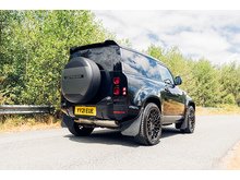 3.0 D200 MHEV S SUV 3dr Diesel Auto 4WD Euro 6 (s/s) (200 ps)