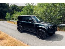 3.0 D200 MHEV S SUV 3dr Diesel Auto 4WD Euro 6 (s/s) (200 ps)